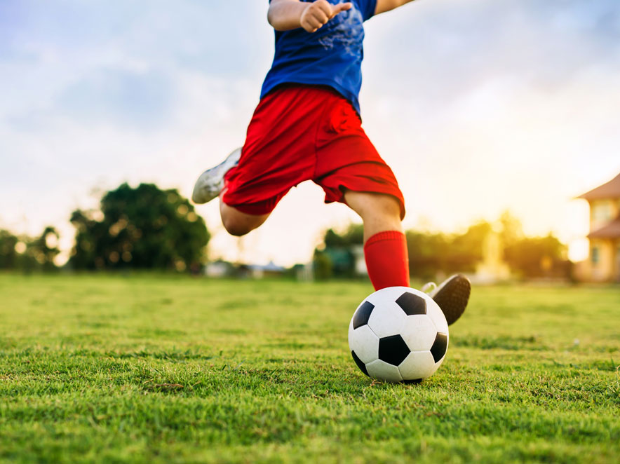 sports mouthguards from a dentist