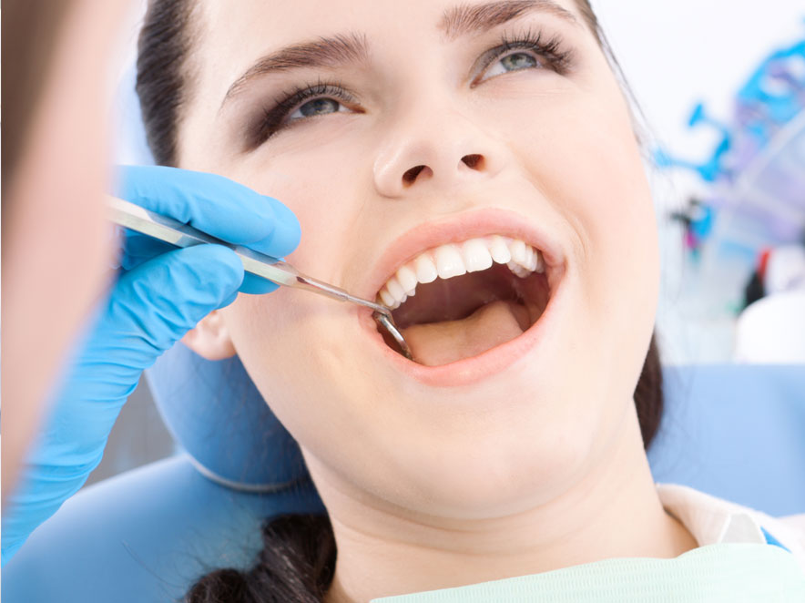 Dental checkup Dental checkup