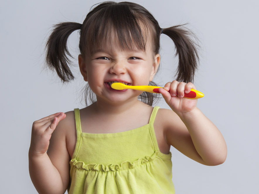 The importance of baby teeth