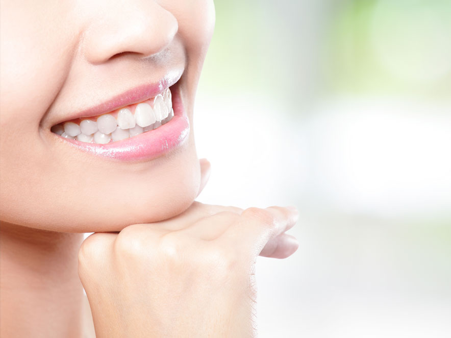 Cosmetic dental treatments