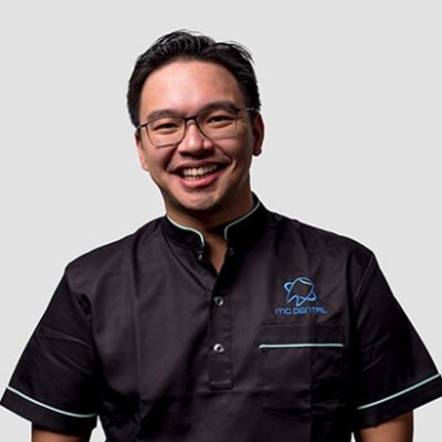 Dr Joshua Tor - Chinese & Malaysian Dentist Doncaster |MC Dental