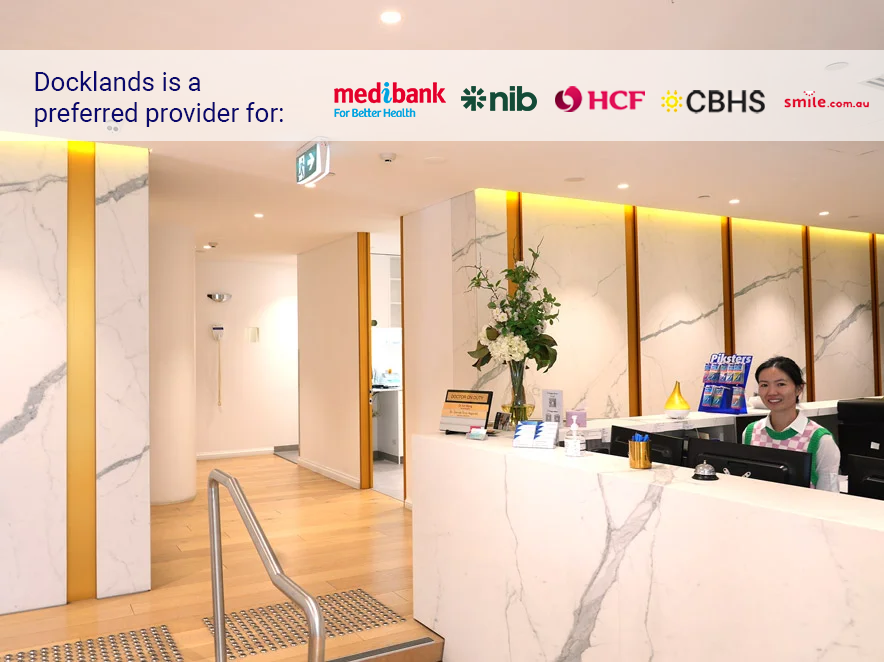 Docklands dentist