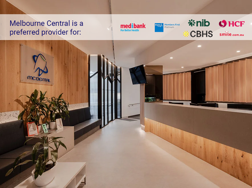 Melbourne CBD dentist