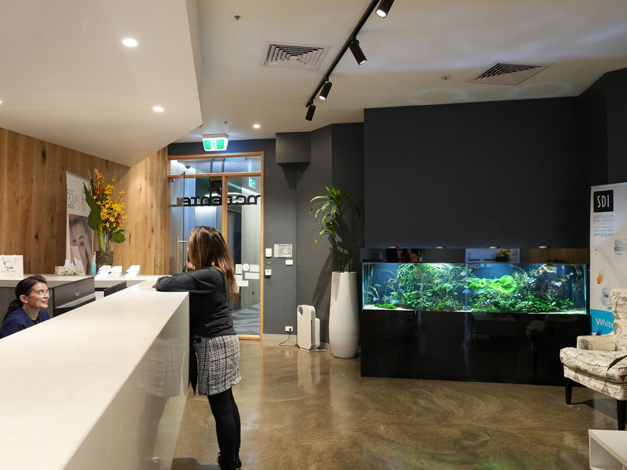 Dentist Melbourne Near me - Dental clinic in Melbourne Central Shopping Center