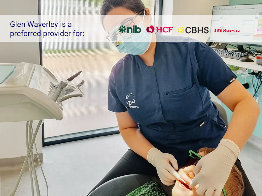 Glen Waverley dentist