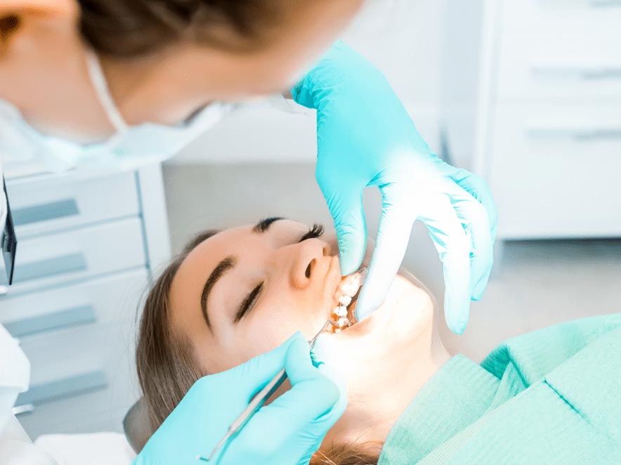The importance of dental check-ups The importance of dental check-ups