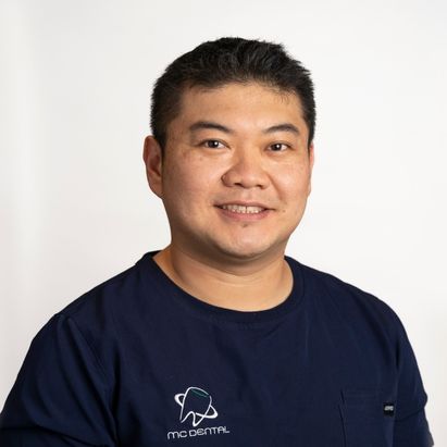 Dr Shoung Ma Dr Pou Shoung Ma, Hindi speaking dentist, MC Dental central