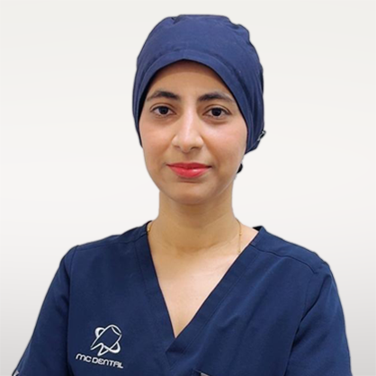 Dr Atiqa - dentist at Melbourne Central