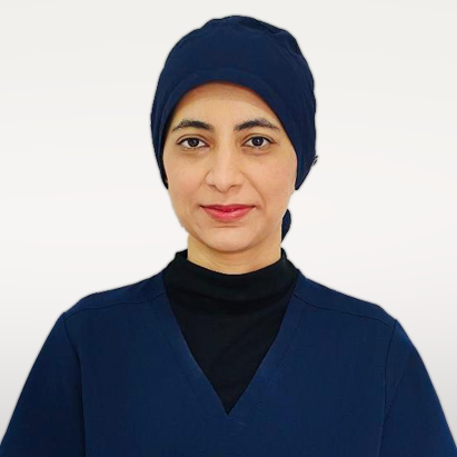 Dr Atiqa - dentist at Melbourne Central