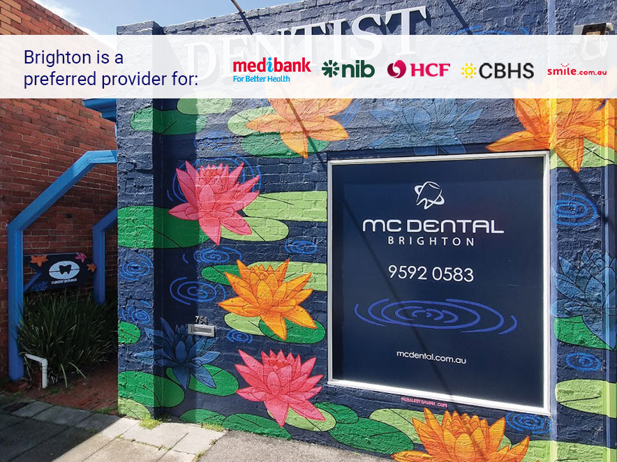 Brighton dentist