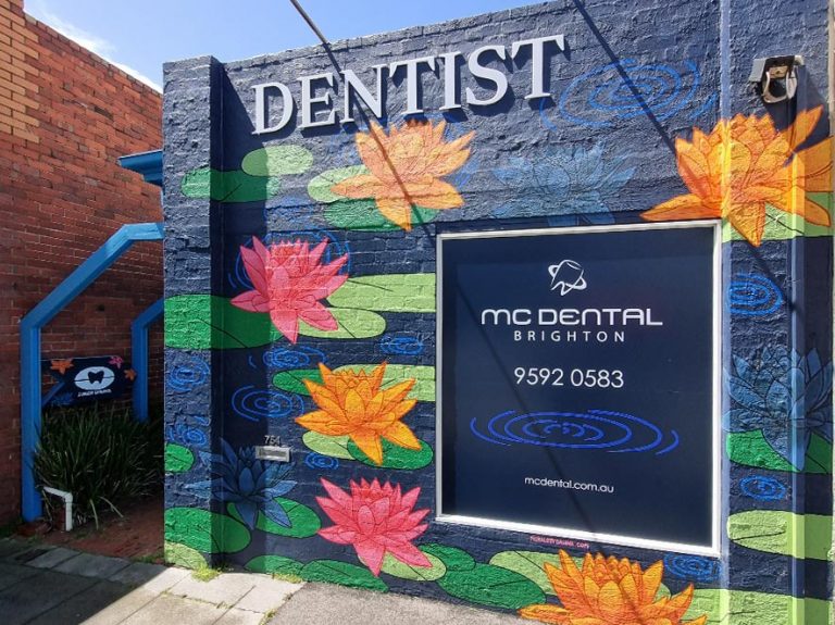 Brighton Dentist Clinic, ex Dendy Village Dental, Open 6 Days MC Dental