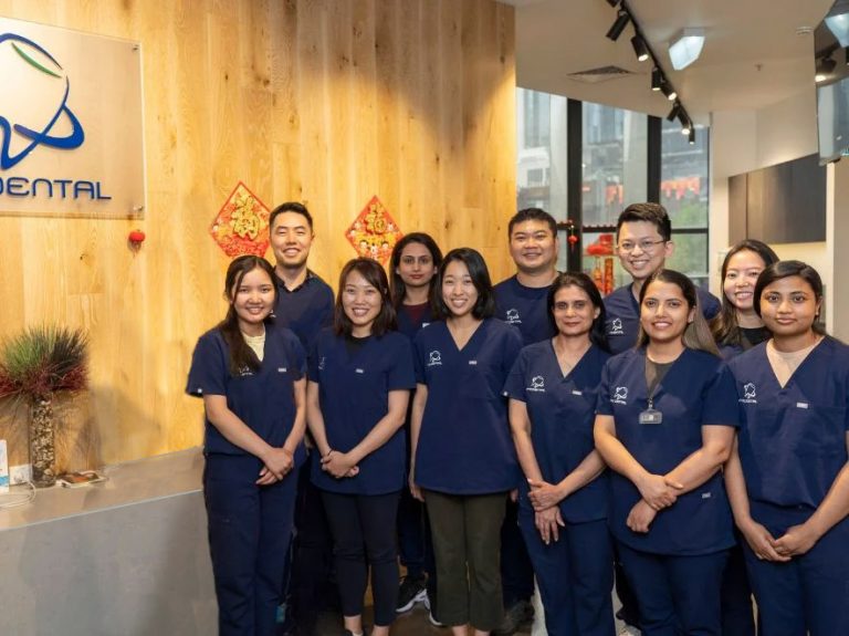 Melbourne Dental Clinic Dentist in Melbourne Open 7 Days MC Dental