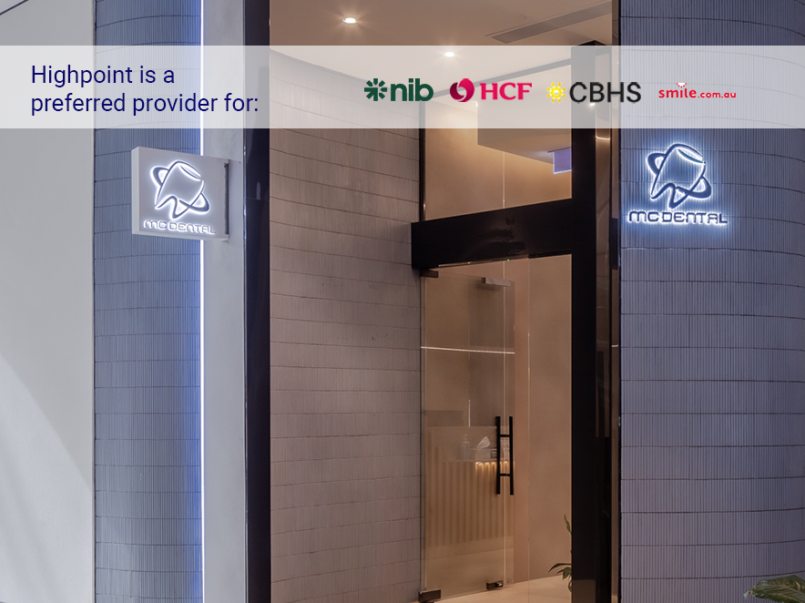 Highpoint Maribyrnong dentist