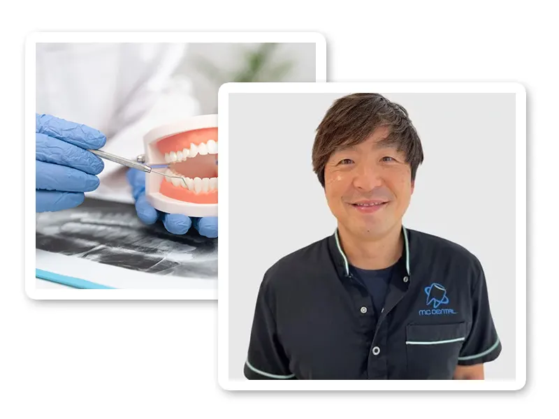 Melbourne Dental Implants with Dr Andrew Cho Melbourne Dental Implants with Dr Andrew Cho