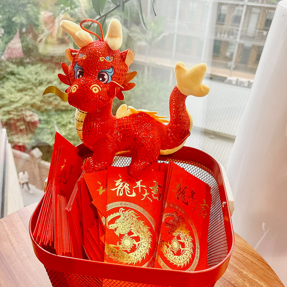 Chinese new year dentist