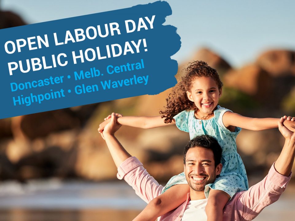 Melbourne dentist open labour day public holiday