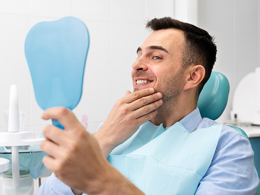 Teeth whitening Melbourne patient before and after Teeth whitening Melbourne patient before and after