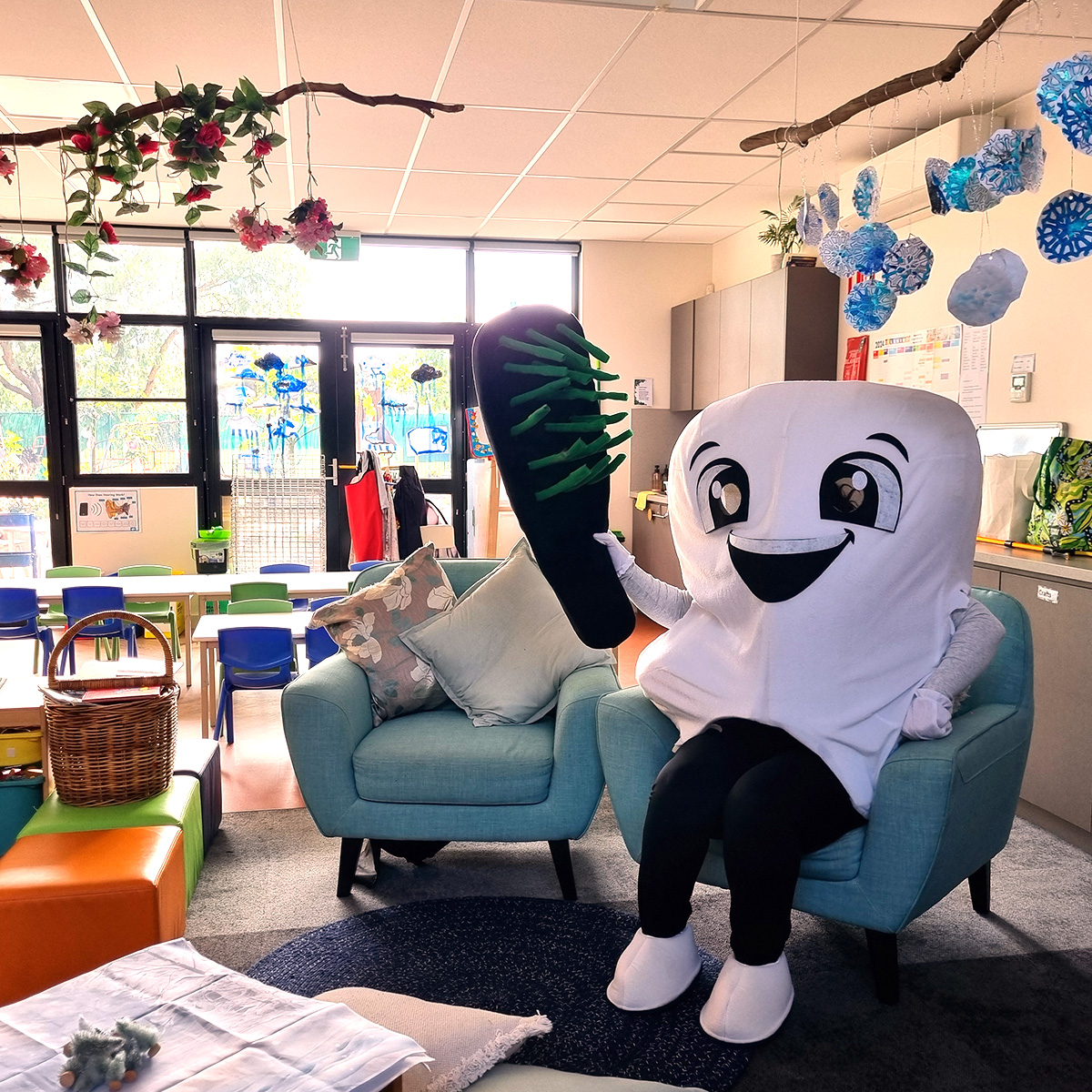 Dental education for childcare and preschool kids in Melbourne Dental education for childcare and preschool kids in Melbourne