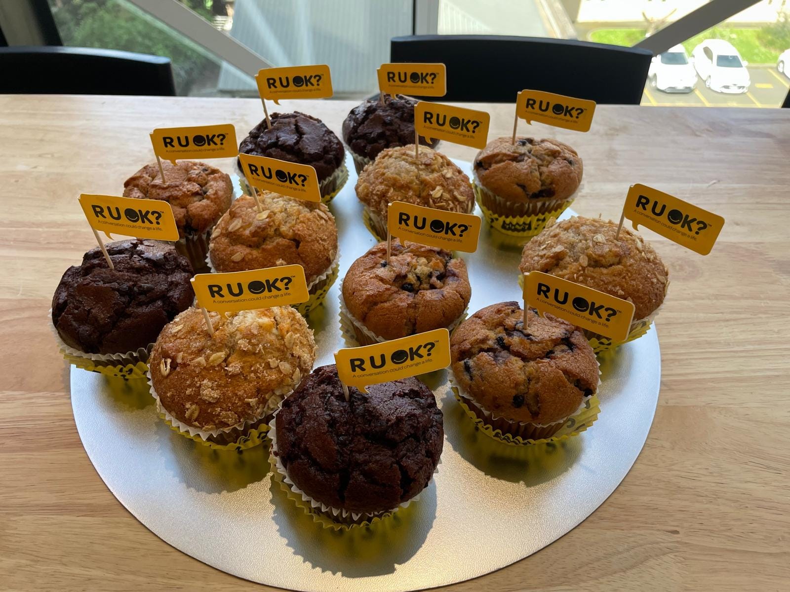 R U OK Day at MC Dental