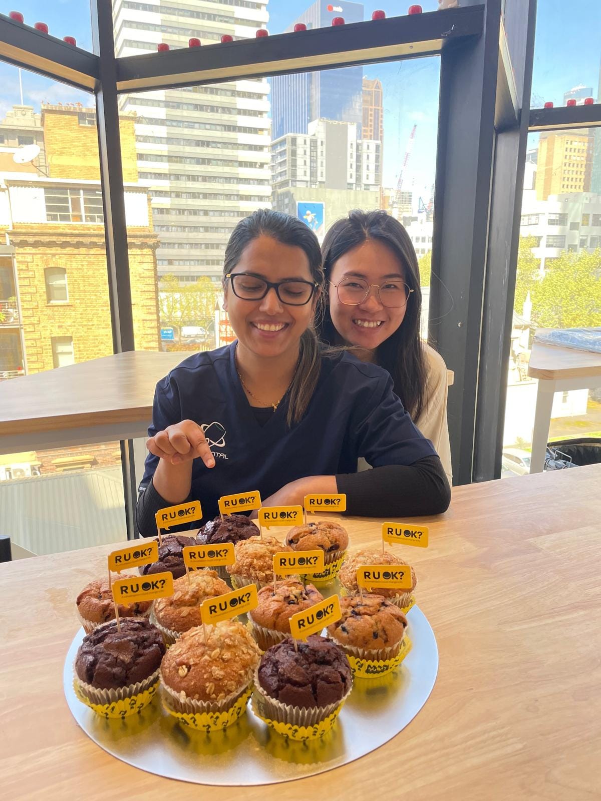 R U OK Day at MC Dental