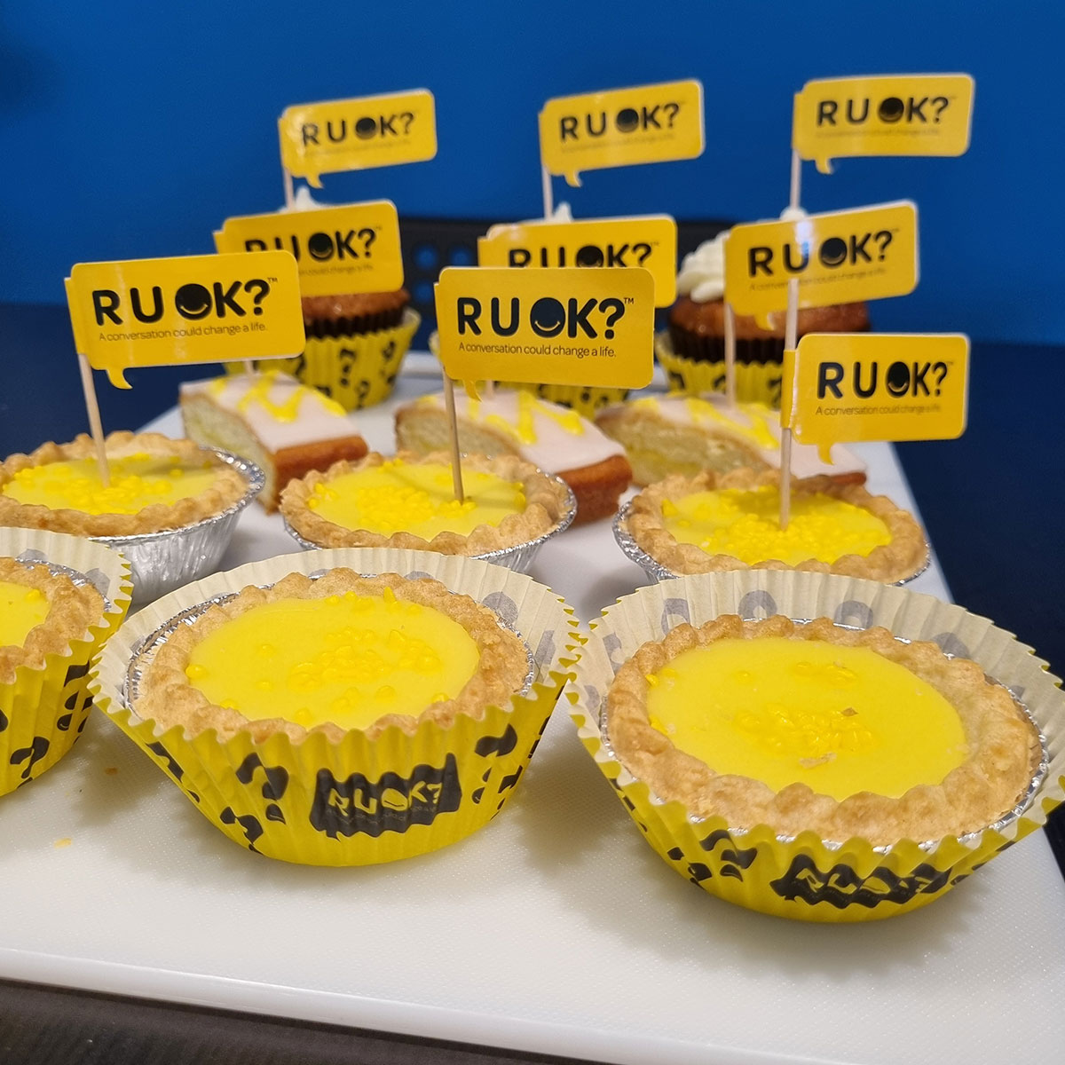 R U OK Day at MC Dental