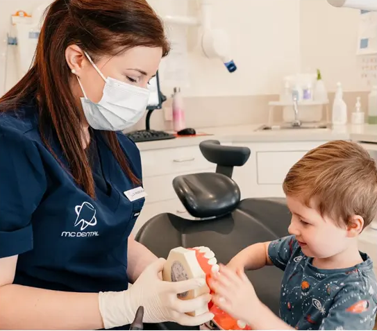 MC Dental Brighton - speak your language MC Dental Brighton - speak your language