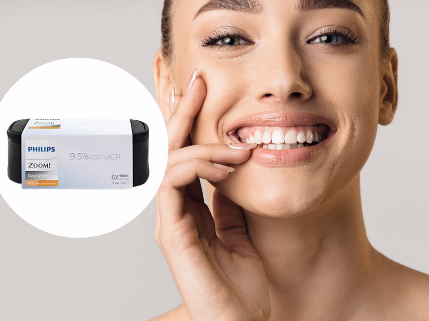 zoom take home philip zoom! take home teeth whitening kit MC dental Melbourne