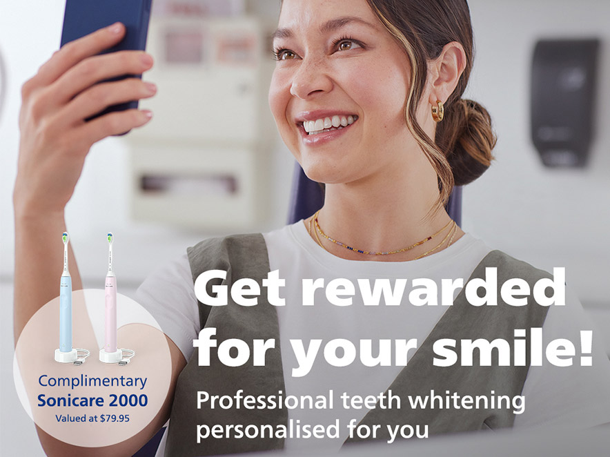 Zoom In-Chair Whitening Offer in Melbourne 2024 Zoom In-Chair Whitening Offer in Melbourne 2024