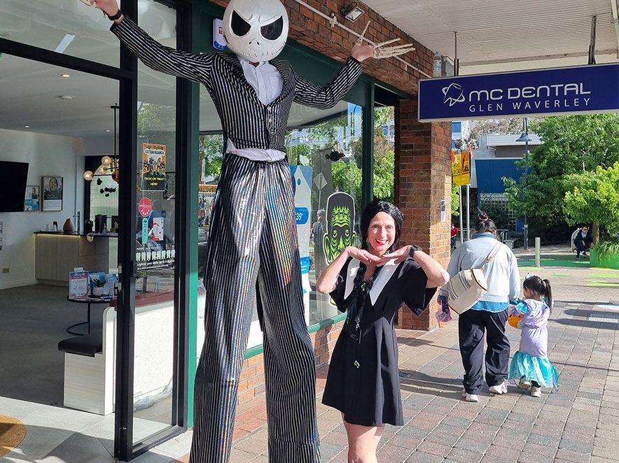 Spooky Fun at MC Dental Glen Waverley: A Halloween to Remember! Spooky Fun at MC Dental Glen Waverley: A Halloween to Remember!
