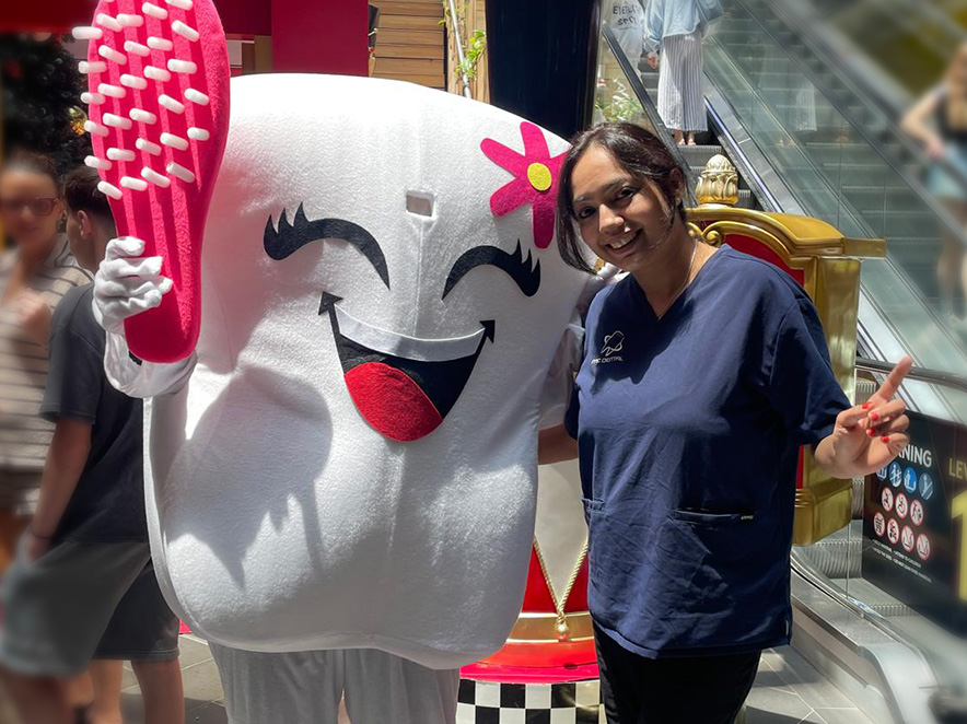 Celebrating one year of smiles at MC Dental Highpoint! Celebrating one year of smiles at MC Dental Highpoint!