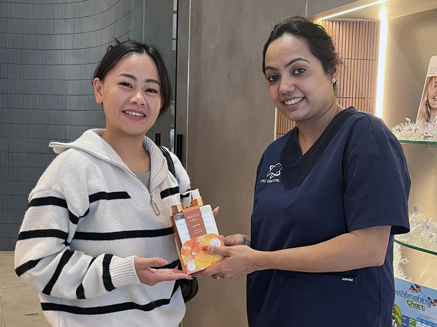 Celebrating one year of smiles at MC Dental Highpoint! Celebrating one year of smiles at MC Dental Highpoint!