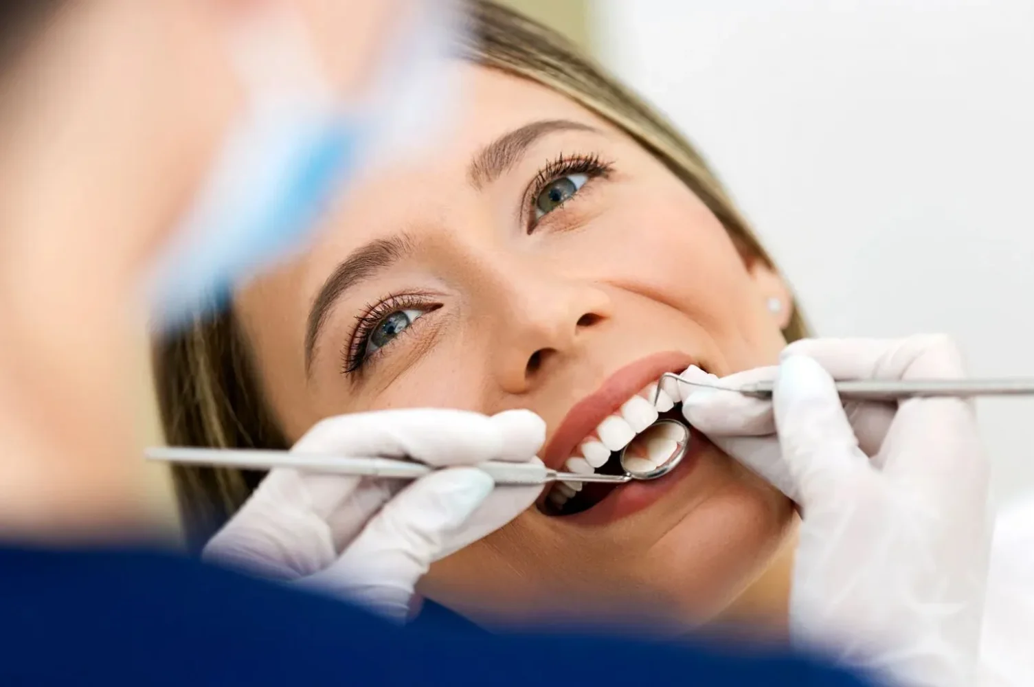 tooth decay check tooth cavity check up