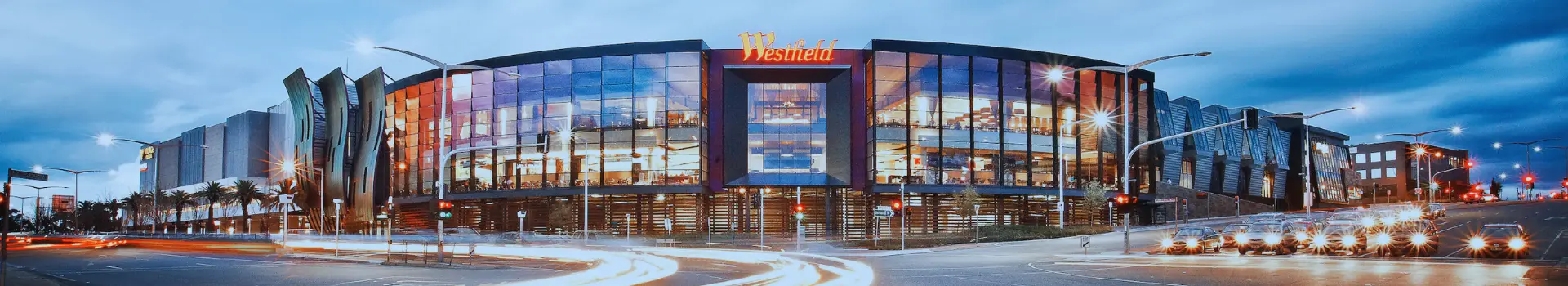 Westfield doncaster banner Westfield Doncaster, Melbourne shopping centre