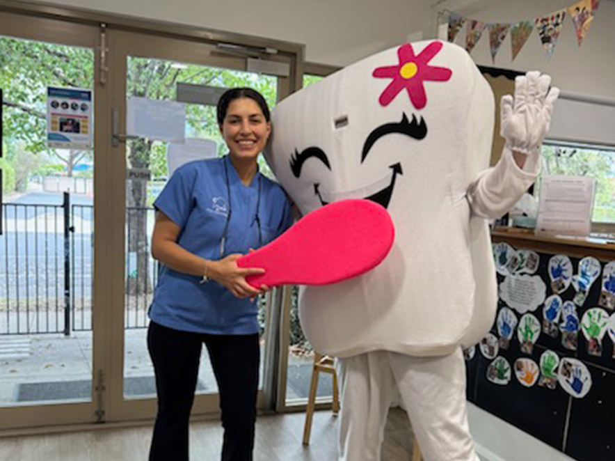 MC Dental visits Kinder Haven Highpoint for a fun-filled dental education session! MC Dental visits Kinder Haven Highpoint for a fun-filled dental education session!