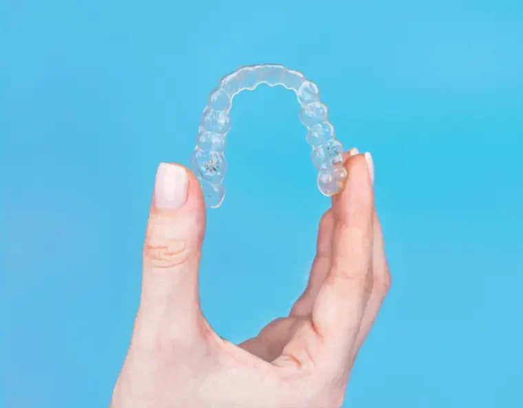 Invisalign aligner Invisalign arch