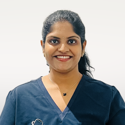 Dr Vaishali - Melbourne Central dentist