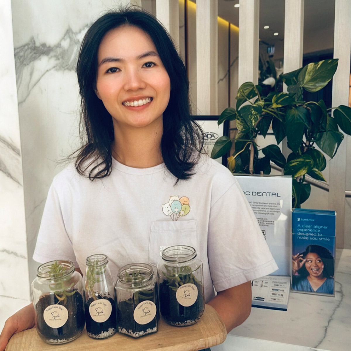 Celebrating Earth Day at MC Dental Celebrating Earth Day at MC Dental