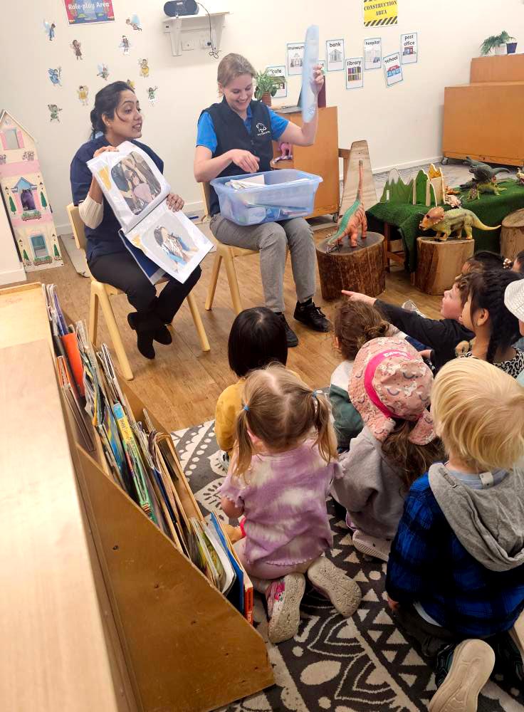 MC Dental brings smiles and dental fun to Avondale Heights Early Learning Centre MC Dental brings smiles and dental fun to Avondale Heights Early Learning Centre