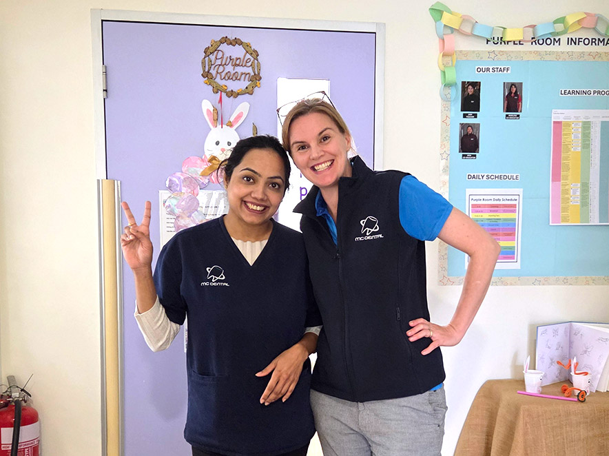 dental childcare visits in Melbourne dental childcare visits in Melbourne