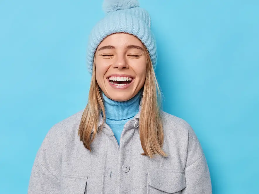 Melbourne dentist - winter smile tips