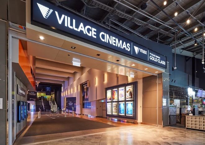 Village Cinemas Village cinemas westfield doncaster