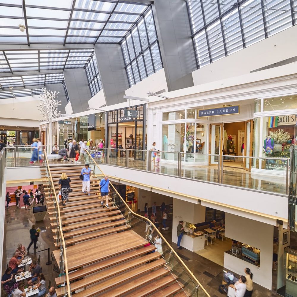 Westfield shopping Westfield Doncaster shopping centre