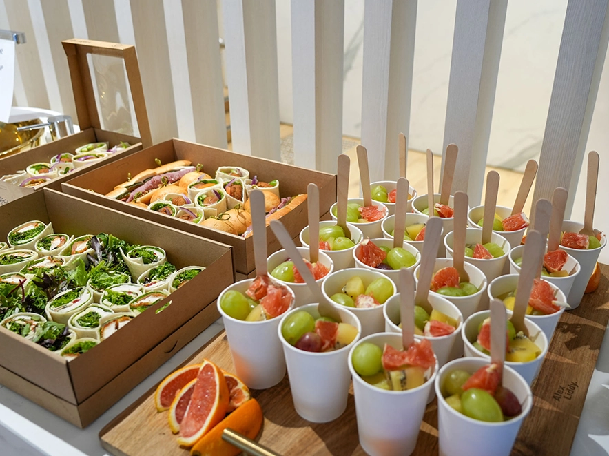 Smiles all round at our Docklands Invisalign Open Day