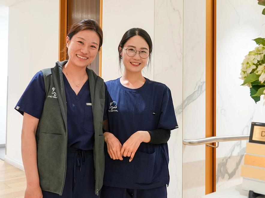 Invisalign dentist in Docklands