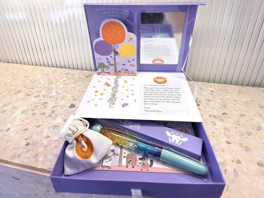 2025 Tooth Fairy Kit