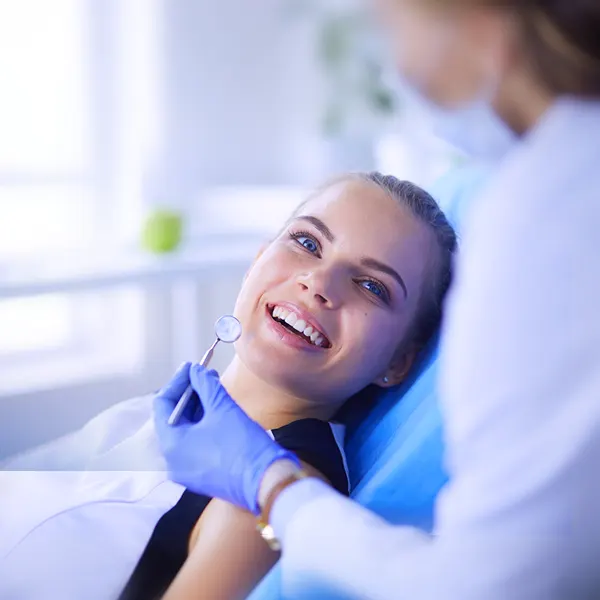 Book a dentist appointment