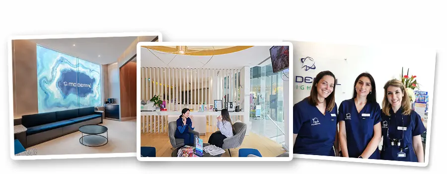 MC Dental clinics in Melbourne are waiting for you