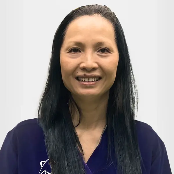 Dr Kristy Te - dentist at Brighton