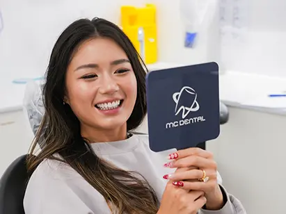 Cosmetic dentistry in Melbourne