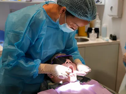 Dental implants in Melbourne